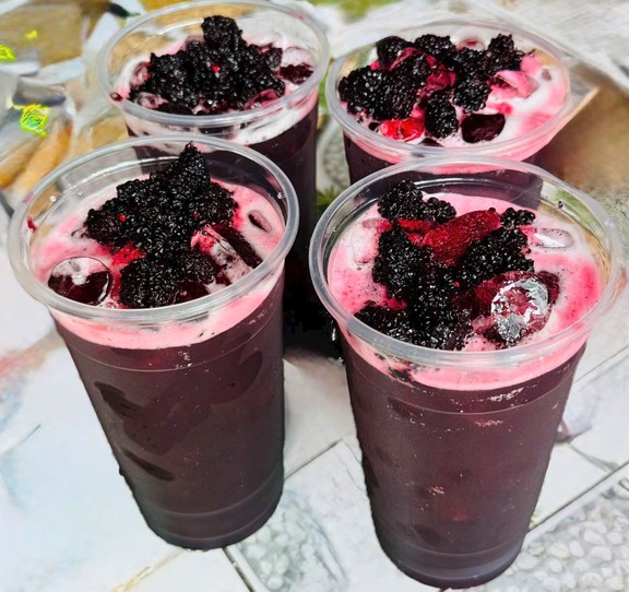 Ăn Vặt & Trà Sữa Mơ