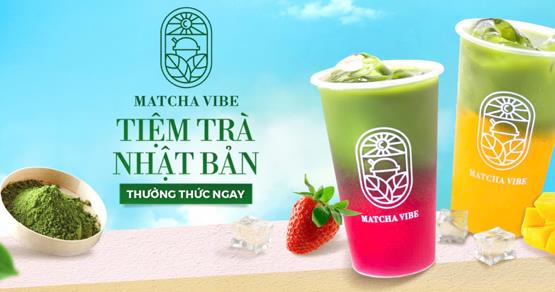 Matcha Vibe - Tiệm Trà Nhật Bản - 29 Nguyễn Văn Thương, Quận Bình Thạnh