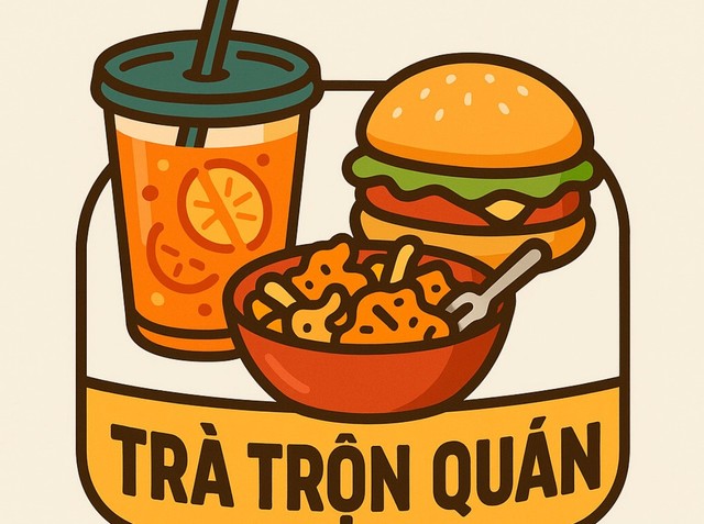Trà Trộn Quán - 461 Đường Võ Thị Sáu