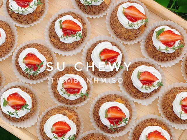 Tiệm Bánh Miso - BMT