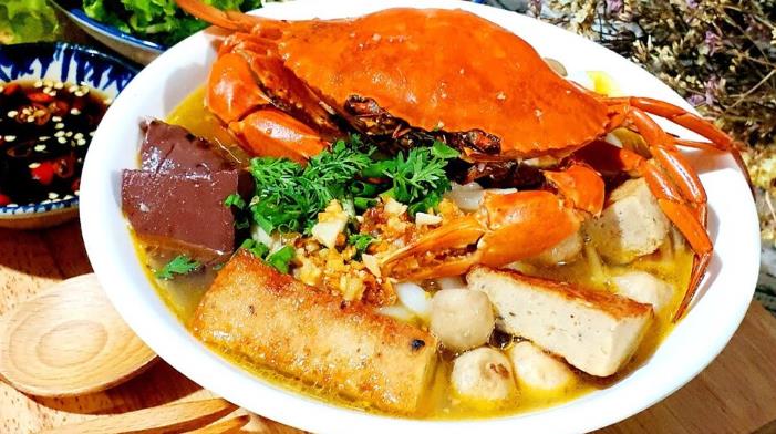 Bánh Canh Cua APhượng - Rạch Bùng Binh