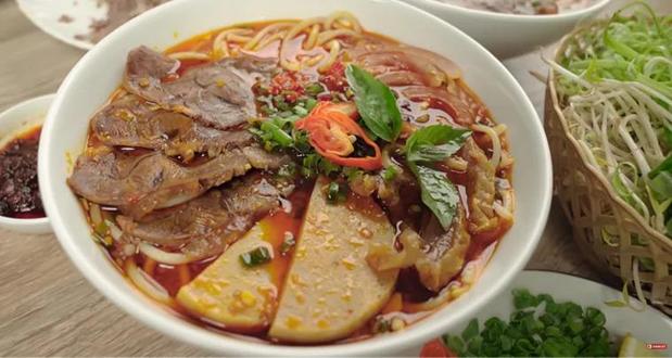 Bún Bò Huế - Bò Kho CÔ HAI