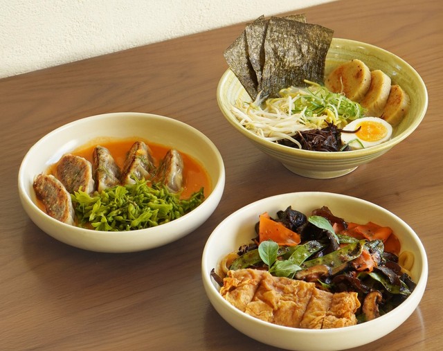 RỐP - Vegetarian & Cafe - close