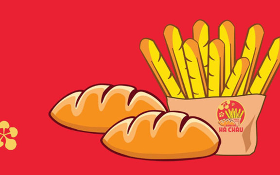 Bánh Mì Hà Châu - Gò Vấp