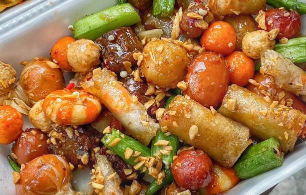 HƯƠNG LEE - Ăn Vặt, Cá Viên Chiên & Trà Sữa - 57 Nguyễn Văn Đừng