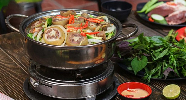 Phở Việt Hoàng - Đặng Thúc Vịnh