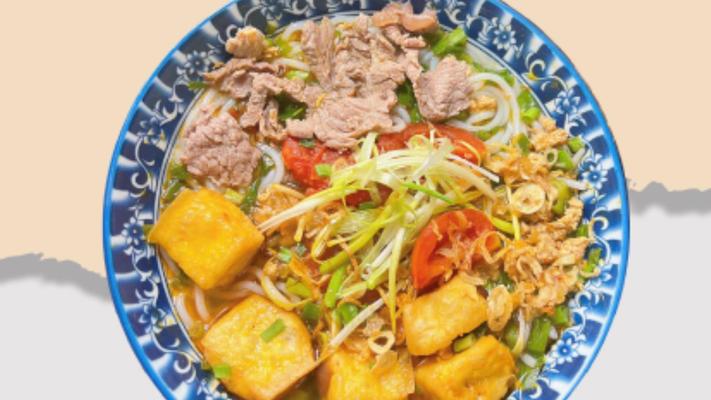 Bún Riêu Tóp Mỡ Thương Đặng - Cách Mạng Tháng 8
