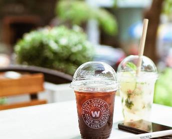 Wayne's Coffee Phạm Ngũ Lão