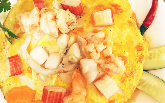 Cơm Chiên Minh Tâm - Tiền Lân 19