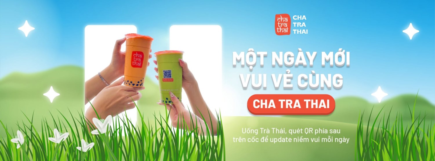 Cha Tra Thai - Trà Thái Đường Phố Phong Cách Bangkok - Nguyễn Đình ...