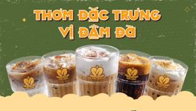 Cà Phê Muối Chú Long - Quảng Ngãi