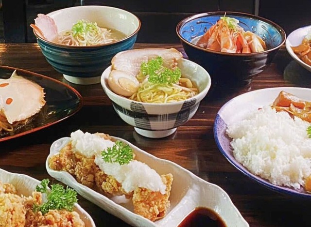 CƠM TRƯA NHẬT BẢN - LUNCH BY BUZZ