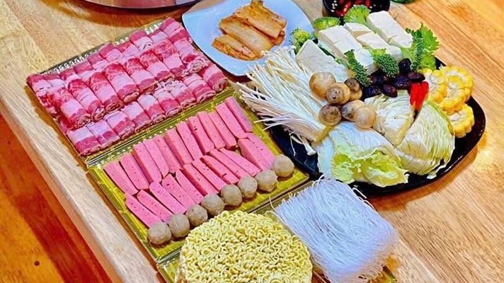 Mì Cay Naga - Đỗ Xuân Hợp