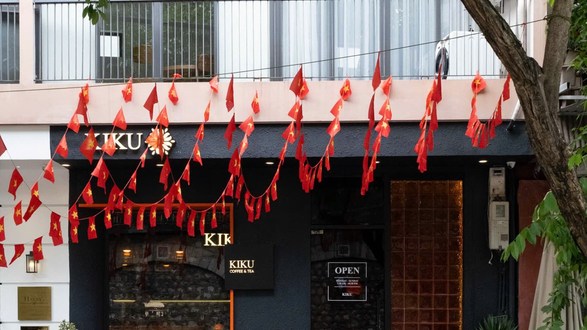 KiKu Coffee & Tea - Phùng Hưng