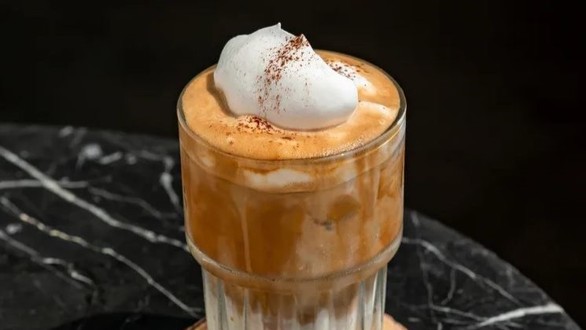 Cà Phê Muối, Sinh Tố & Nước Ép - Hà Anh