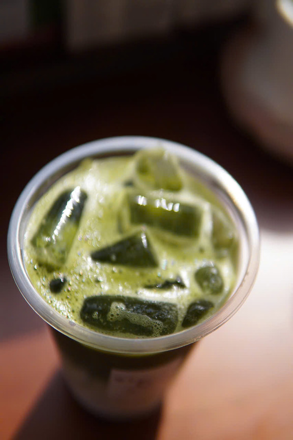 Ms. 2 Phút - Sữa Bò Tươi Mix Vị