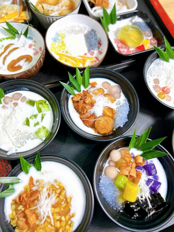 Chè Cô Thúy - 300 Ngọc Trì