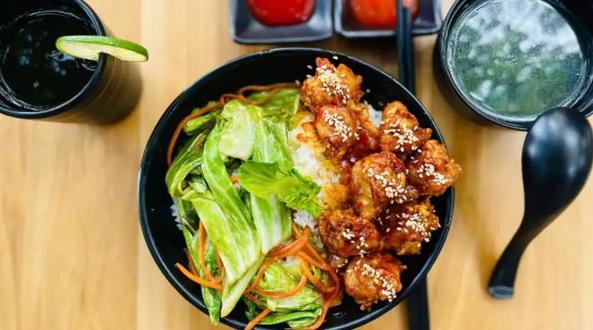 GO-MEN Cơm Mì Nhật - Láng Hạ