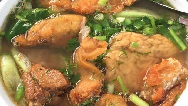 Bún Cá Hải Phòng - 77 Đại Cồ Việt