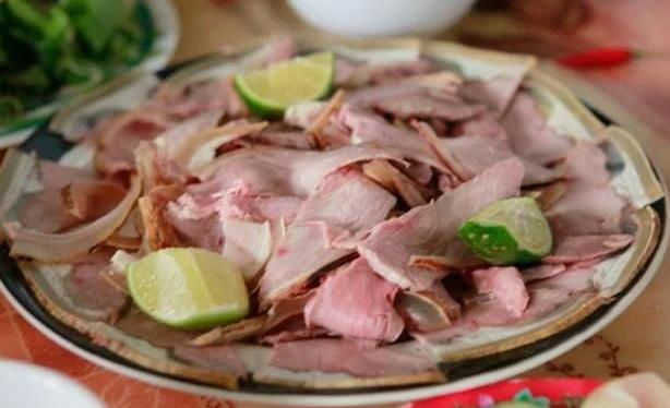 Bê Thui Cầu Mống XÓM MỚI - Lê Đức Thọ