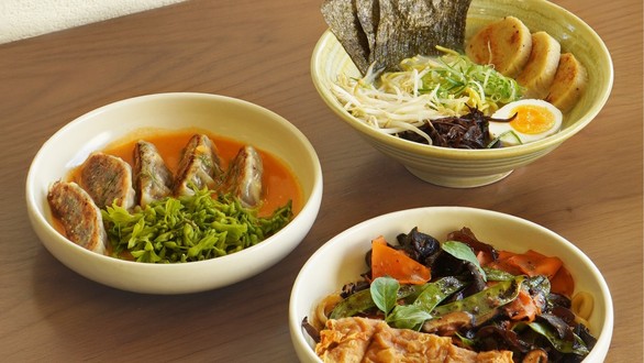 RỐP - Vegetarian & Cafe - 165 Võ Thị Sáu