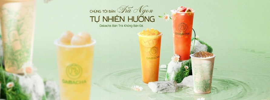 Trà Sữa DABACHA - Nguyễn Gia Trí