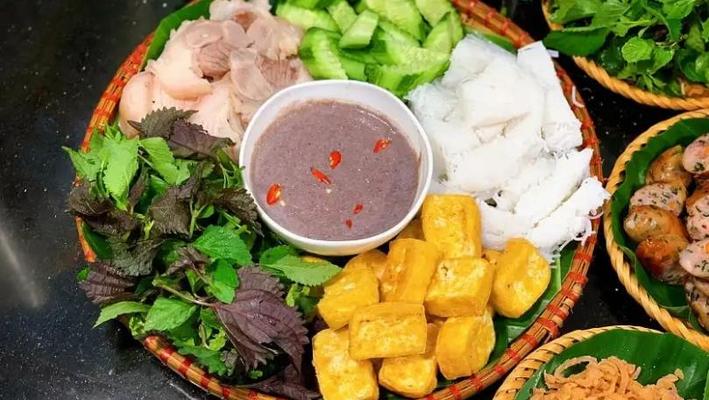 Bún Đậu & Nước Ép PHIA Food - 66/5 Ông Ích Đường