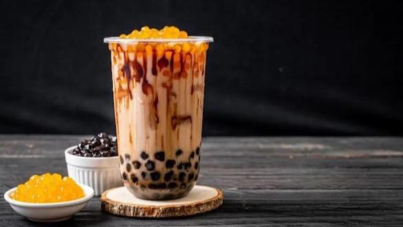 Trà Sữa Matcha Sakura, Trà Hoa Olong & Cafe Muối - Lục Lam - 163 Huỳnh Văn Bánh