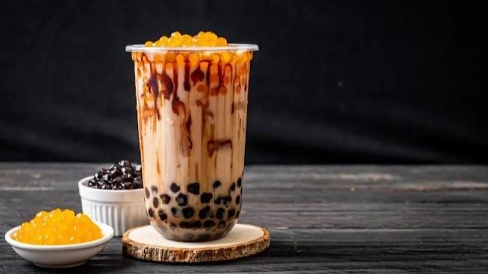 Trà Sữa Matcha Sakura, Trà Hoa Olong & Cafe Muối - Lục Lam - 163 Huỳnh Văn Bánh