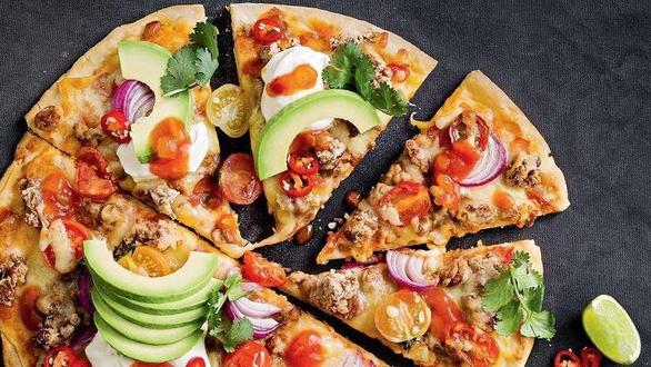 Pizza 626 - 30 An Thượng 30