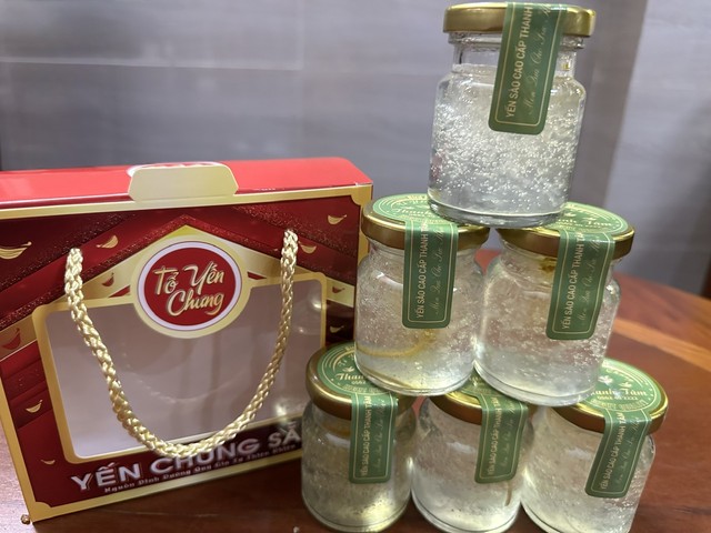 Yến Sào Thanh Tâm - Hà Huy Tập