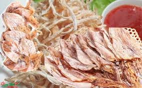 Thánh Mực Khô - Hoàng Mai