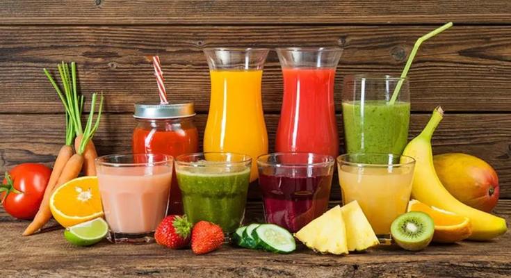 Nước Ép Cô 2 - 113 Nguyễn An Ninh