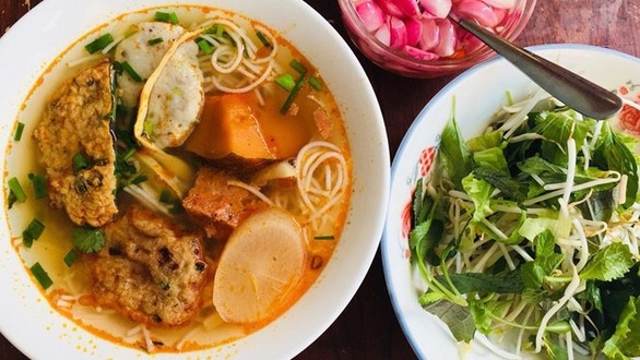 Bún Chả Cá Thác Lác Trần Tống - 50 Đào Duy Anh