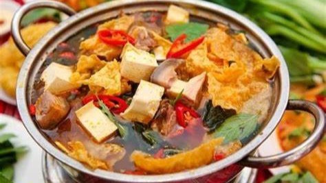 Lẩu Dê Đức Cầm - Đồng Khởi