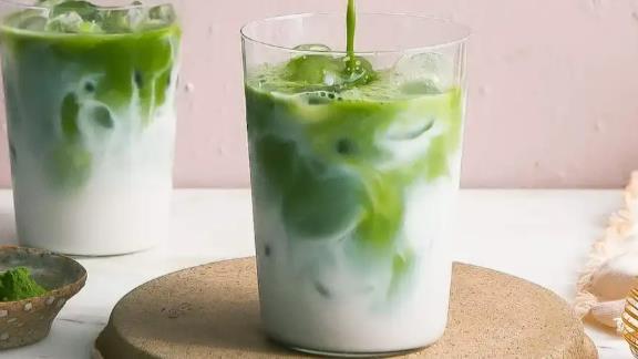 Mer - Matcha Coffee Tea