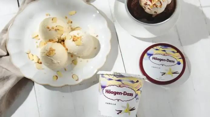 Kem & Bánh Kem - Haagen-Dazs - Lê Thái Tổ
