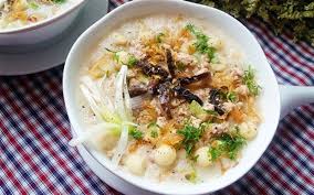 Cháo Sao Mai - Nguyễn Văn Cừ