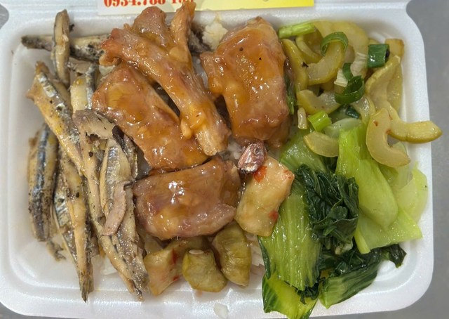 Bún Chả Cá, Bánh Canh Riêu Chả & Cơm Nhà Ty Ni - 361 Kinh Dương Vương