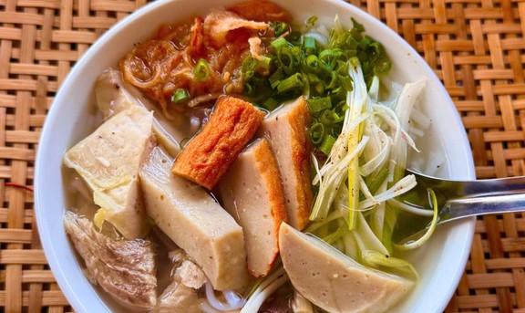 Bánh Canh Thu