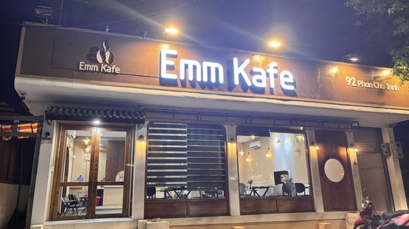 Emm Kafe - 92 Phan Chu Trinh