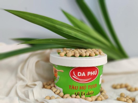 Tàu Hủ Tươi Da Phú