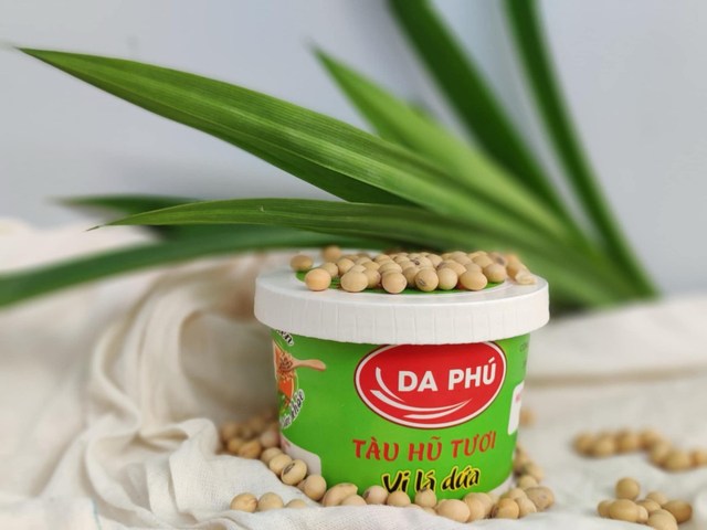 Tàu Hủ Tươi Da Phú