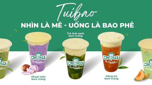 Trà Sữa Tuibao - 30 Hưng Phú