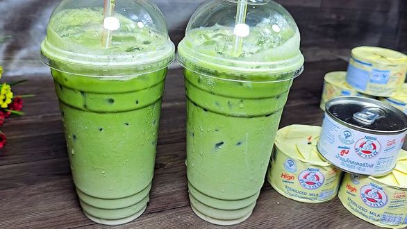 GEMYS - Trà Sữa, Matcha & Trà Trái Cây - Phan Huy Ích