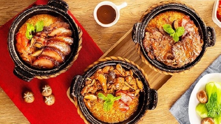 TIỆM ĂN NO NHÀ LỰU - Tân Thới Nhất 3