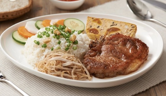 Quyền - Bún Huế & Cơm Tấm Sài Gòn - 72 Phan Đình Phùng