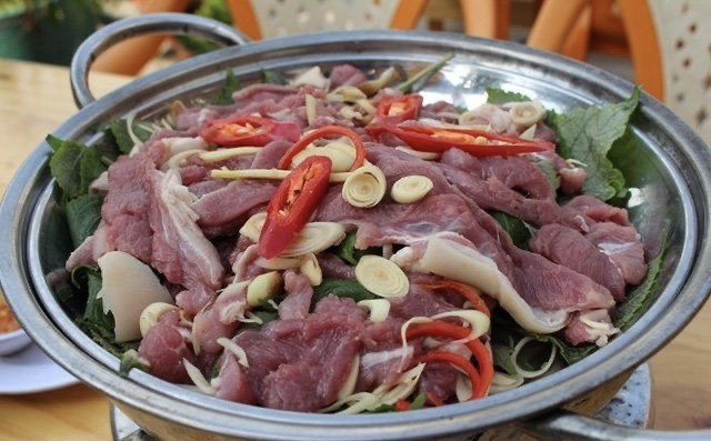 Dê Núi Ninh Bình - Huỳnh Văn Luỹ