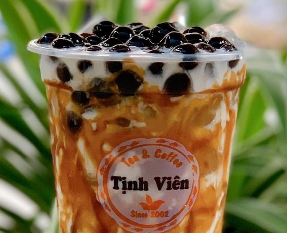 Trà Sữa Tịnh Viên - Bửu Long