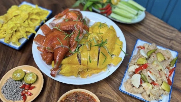 Thái Gia Food & Drink - Đường NE8